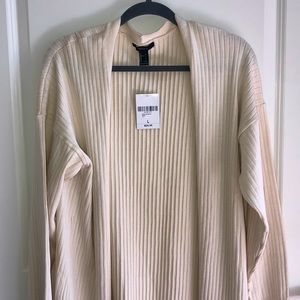 *NEW* Forever 21 Sweater Cardigan